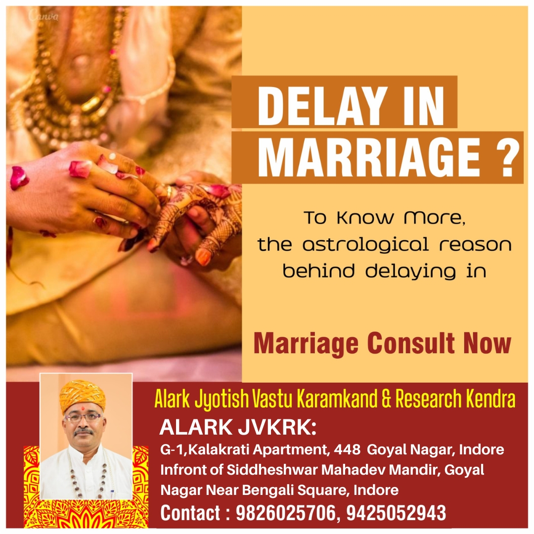 Best Astrologer for Marriage in Indore